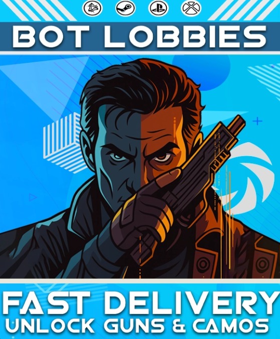 BO7 Bot Lobbies – COD Black Ops 7